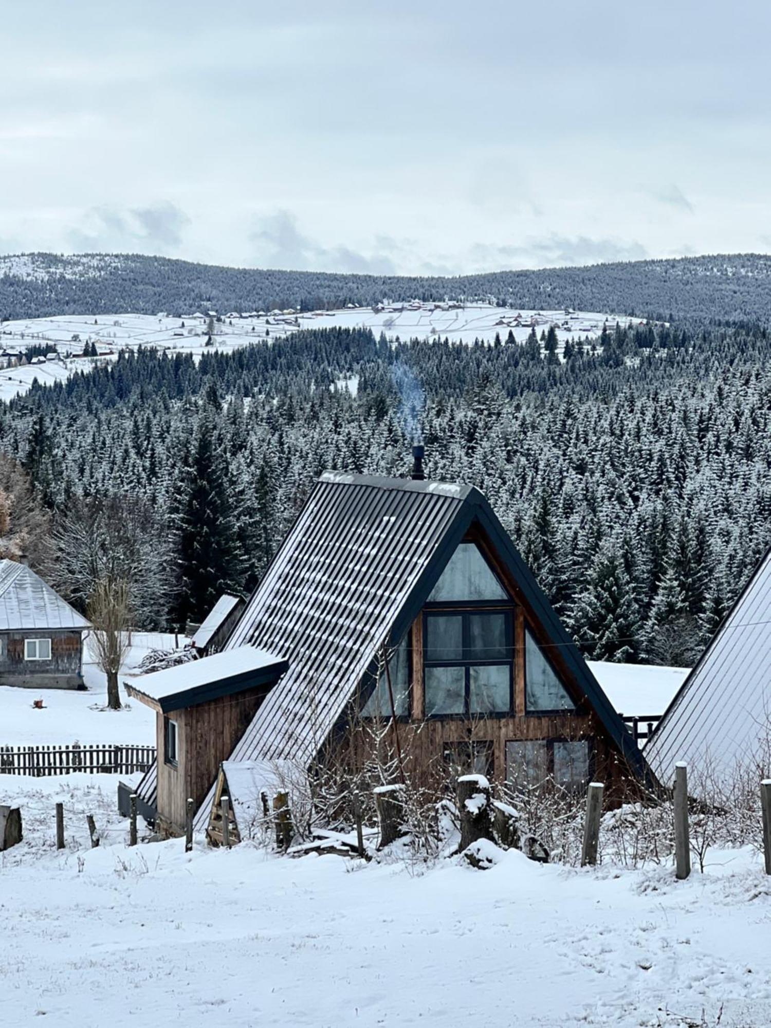 Mokki Villa Marisel Exterior photo